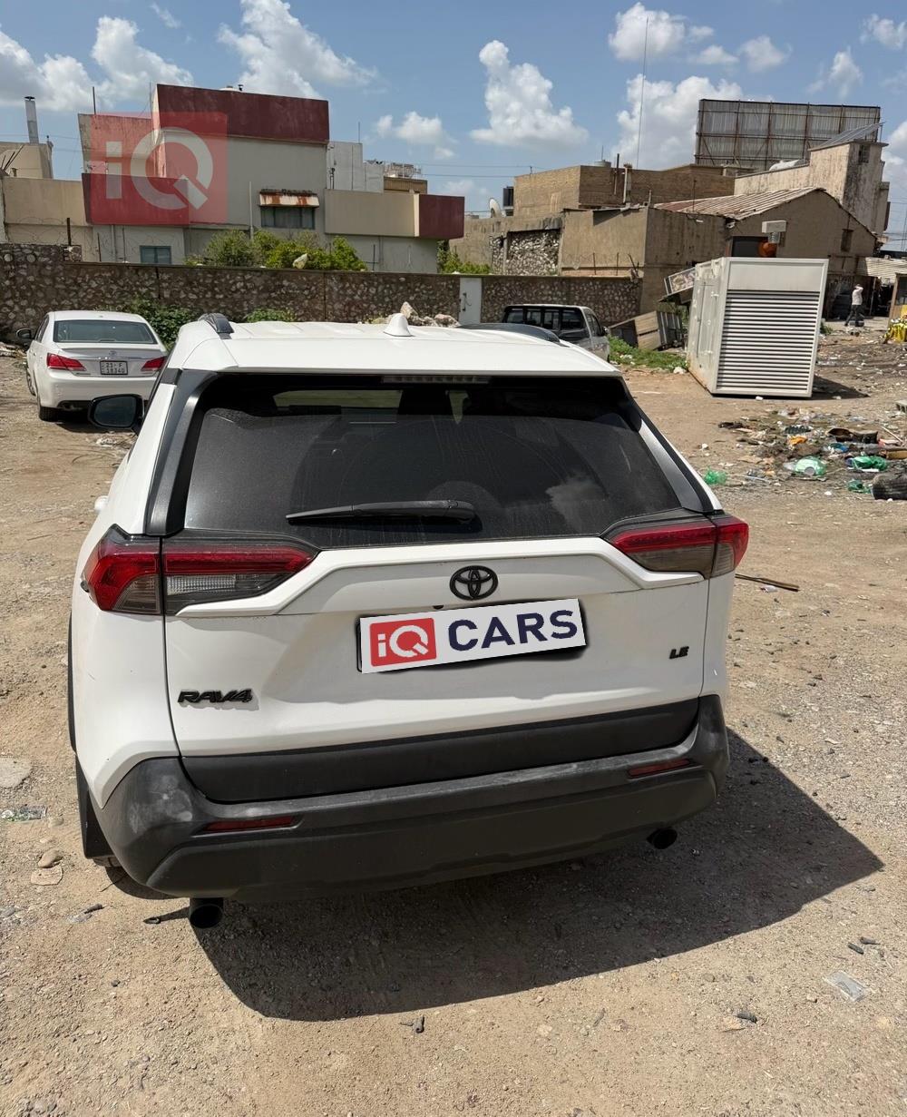 تويوتا راف 4